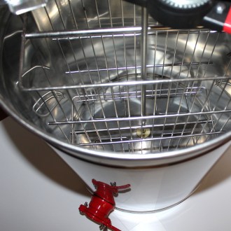 Smielatore Swiss Biene 2.r. manuale P40